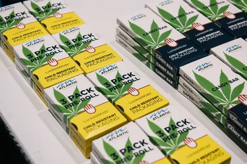 Marijuana Packaging For Medical Purposes