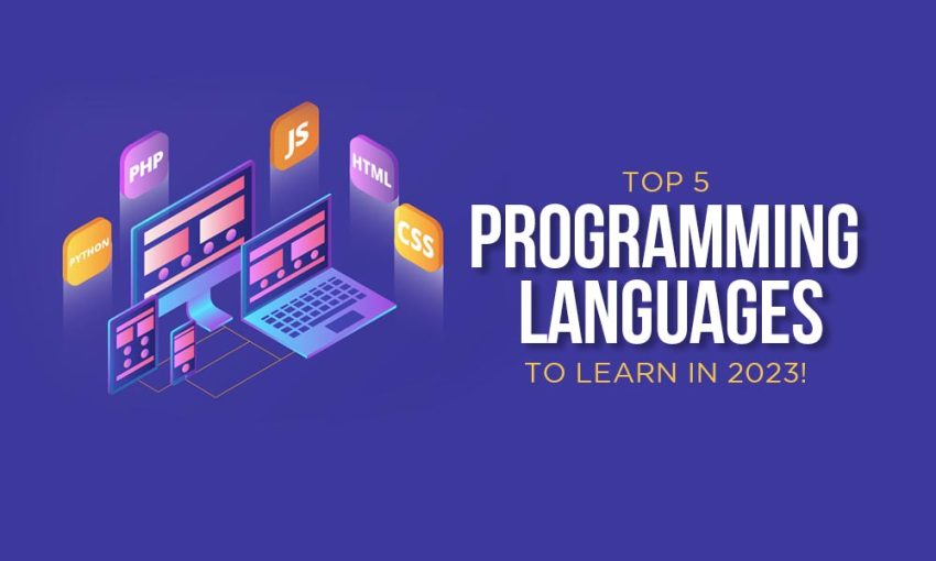 Top Programming Languages in 2023