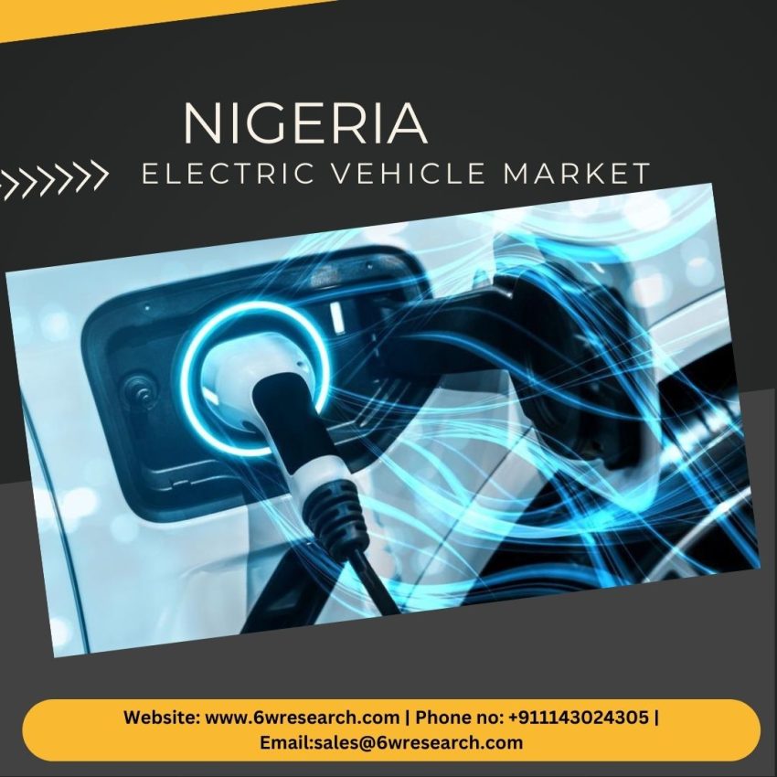 Nigeria Electric Vehicle Market
