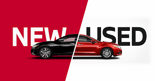 Buying a car - new or used?
