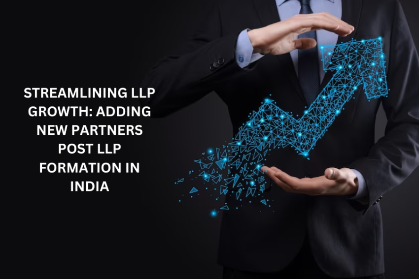 LLP Formation
